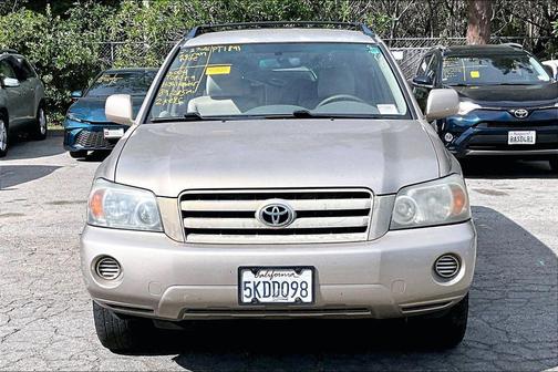 2004 Toyota Highlander Base