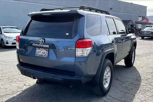 2011 Toyota 4Runner Trail