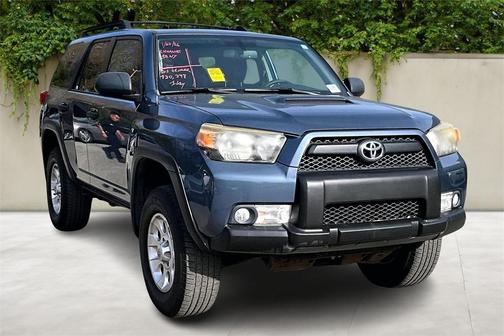 2011 Toyota 4Runner Trail