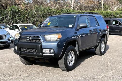 2011 Toyota 4Runner Trail