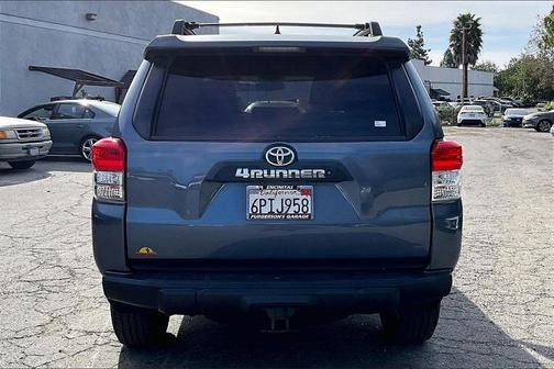 2011 Toyota 4Runner Trail