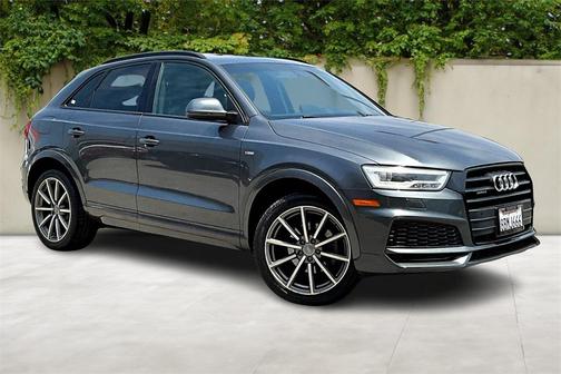 2018 Audi Q3 2.0T Premium Plus