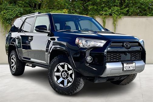 2023 Toyota 4Runner TRD Off Road Premium
