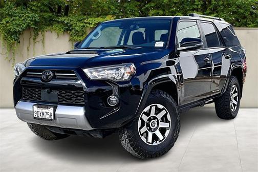 2023 Toyota 4Runner TRD Off Road Premium