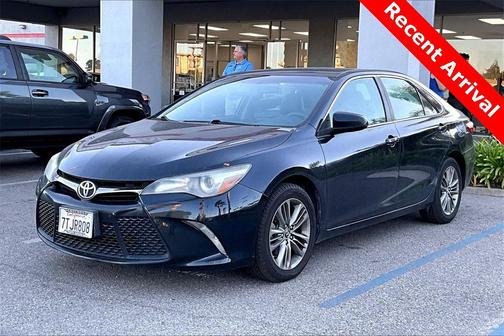 2015 Toyota Camry SE