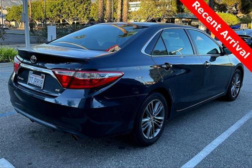 2015 Toyota Camry SE