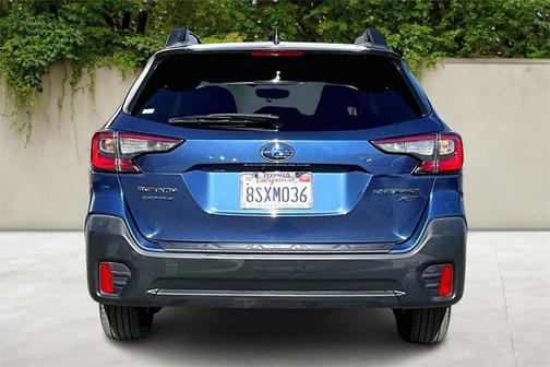 2021 Subaru Outback Onyx Edition XT