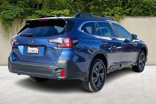 2021 Subaru Outback Onyx Edition XT