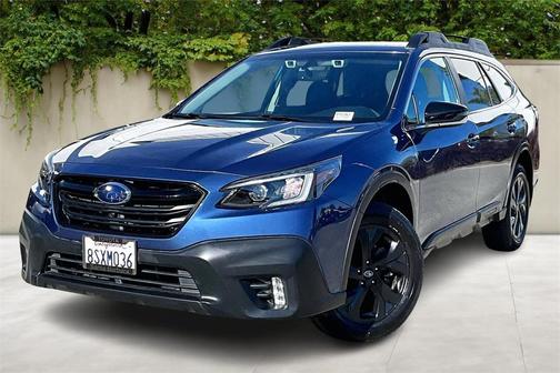 2021 Subaru Outback Onyx Edition XT