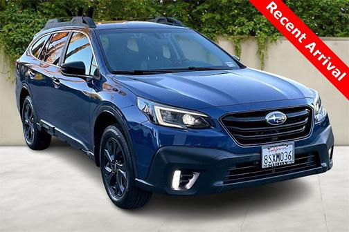 2021 Subaru Outback Onyx Edition XT