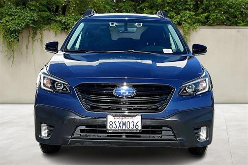 2021 Subaru Outback Onyx Edition XT