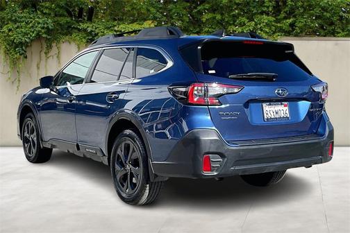 2021 Subaru Outback Onyx Edition XT