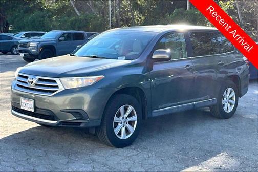 2013 Toyota Highlander SE