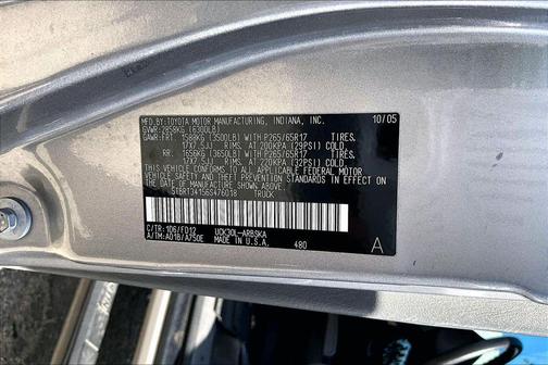 2006 Toyota Tundra SR5