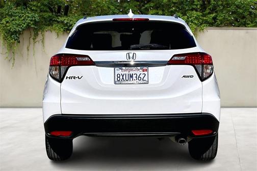 2021 Honda HR-V EX