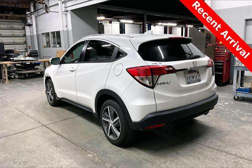 2021 Honda HR-V EX