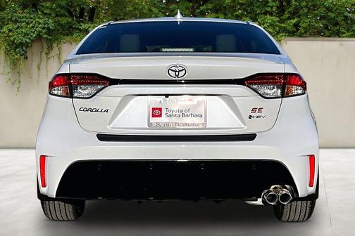 2026 Toyota Corolla Hybrid SE