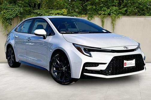 2026 Toyota Corolla Hybrid SE