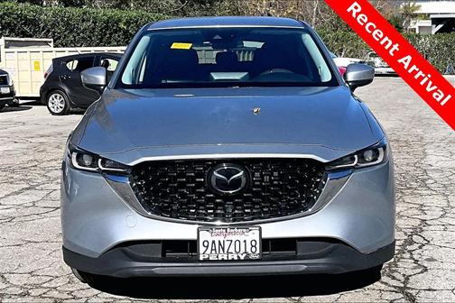 2022 Mazda CX-5 2.5 S Select Package