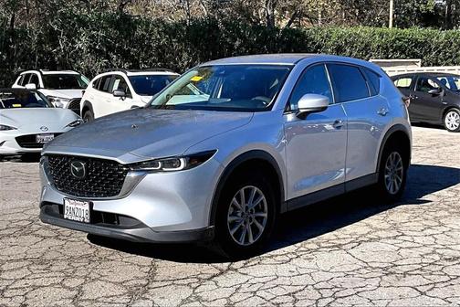 2022 Mazda CX-5 2.5 S Select Package