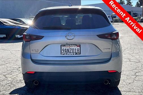 2022 Mazda CX-5 2.5 S Select Package
