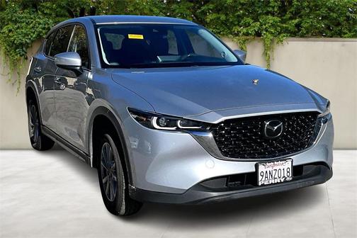 2022 Mazda CX-5 2.5 S Select Package