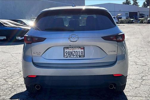 2022 Mazda CX-5 2.5 S Select Package