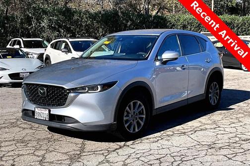 2022 Mazda CX-5 2.5 S Select Package
