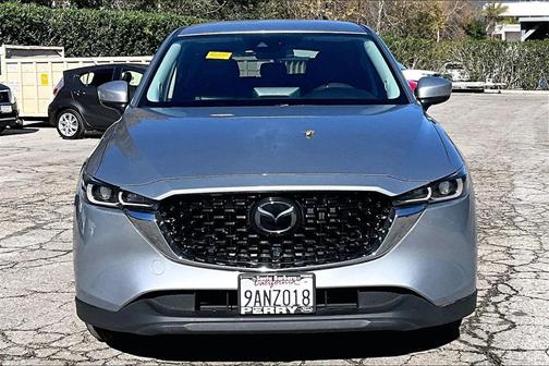 2022 Mazda CX-5 2.5 S Select Package