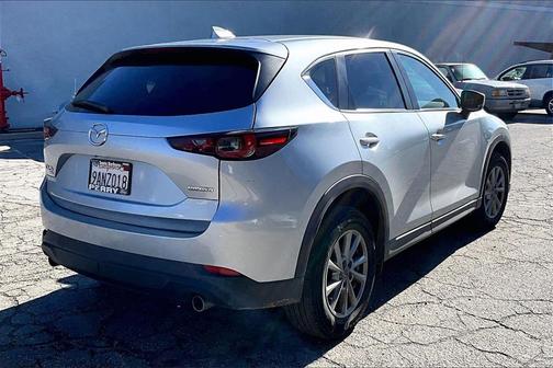 2022 Mazda CX-5 2.5 S Select Package