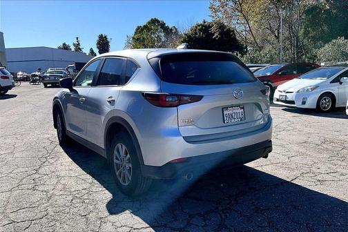 2022 Mazda CX-5 2.5 S Select Package