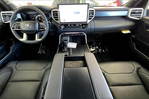 2026 Toyota Tundra Hybrid Platinum