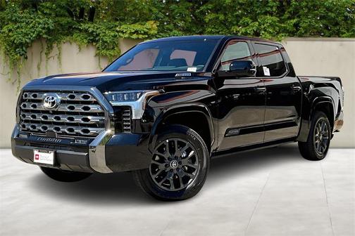 2026 Toyota Tundra Hybrid Platinum