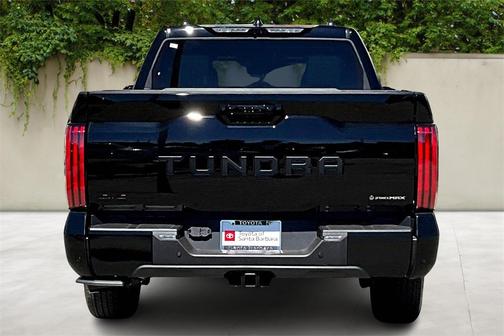 2026 Toyota Tundra Hybrid Platinum