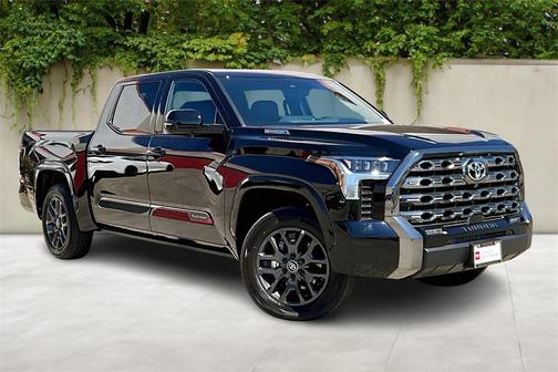 2026 Toyota Tundra Hybrid Platinum