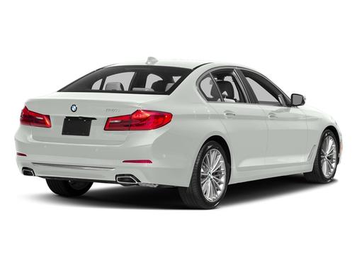 2017 BMW 540 540i
