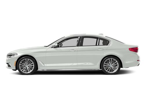 2017 BMW 540 540i