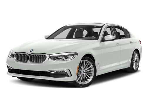 2017 BMW 540 540i