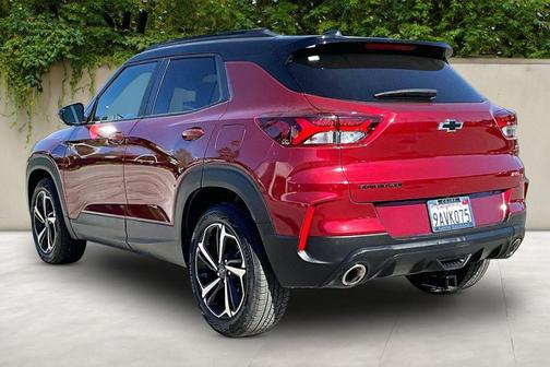 2022 Chevrolet Trailblazer RS