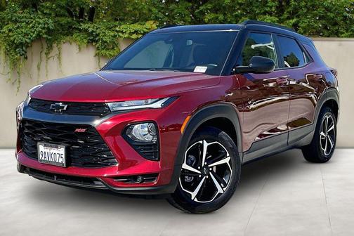 2022 Chevrolet Trailblazer RS