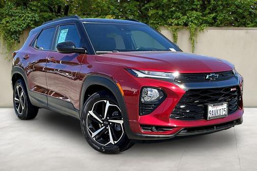 2022 Chevrolet Trailblazer RS