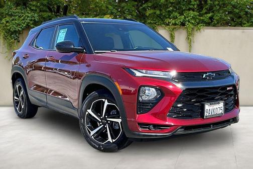 2022 Chevrolet Trailblazer RS