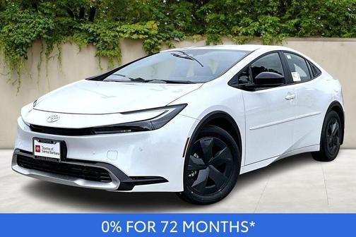 2026 Toyota Prius Plug-In Hybrid SE