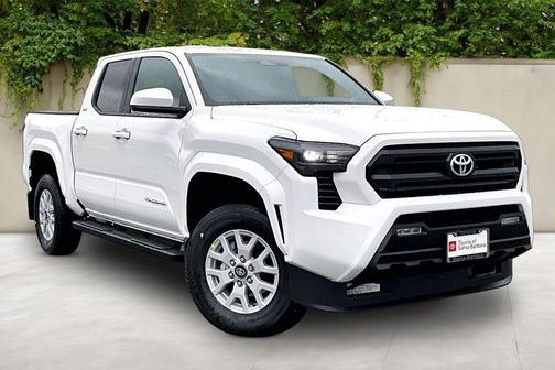 Ice Cap 2026 Toyota Tacoma SR5