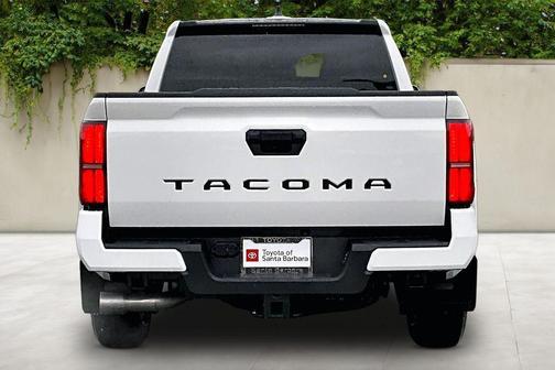 Ice Cap 2026 Toyota Tacoma SR5