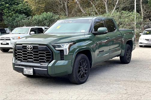 2022 Toyota Tundra SR5