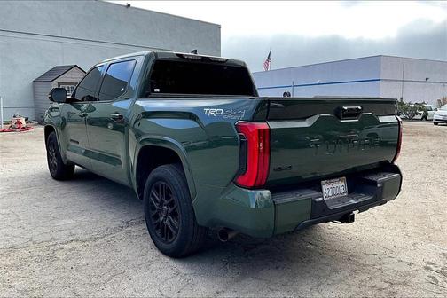 2022 Toyota Tundra SR5