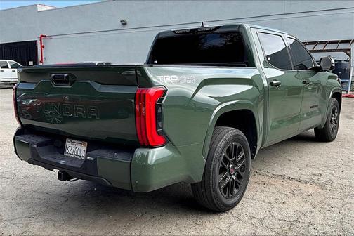 2022 Toyota Tundra SR5