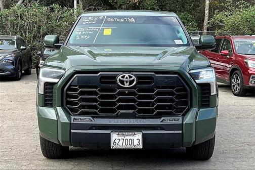 2022 Toyota Tundra SR5