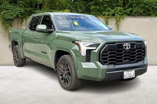 2022 Toyota Tundra SR5